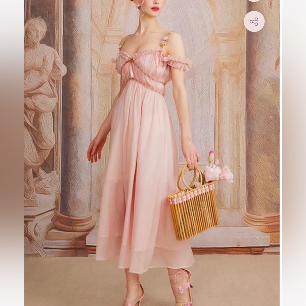 LaceMade Aurora Dress